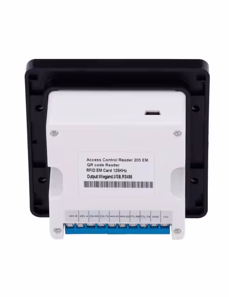 Kaufen OEM ACR205-QR-MF Zugangskartenleser – Zugang per MF-Karte und QR – LED- und akustische Anzeige – Wiegand 26/34 – Kompatib
