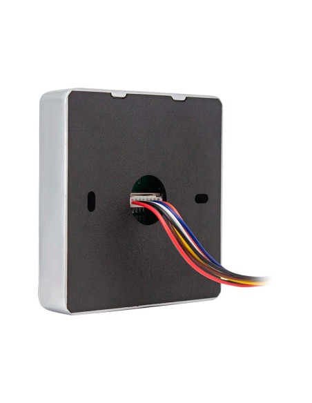 OEM Acr207-QR-EM de leitor de acesso - Acesso por em e QR Card - LED e indicador acústico - Wiegand 26/34 - Compatível com Equip