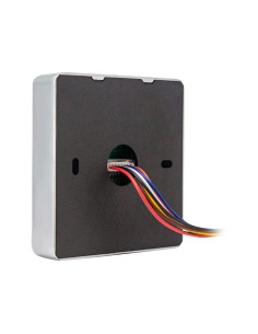 Comprar OEM ACR207-QR-MF Lector de acceso de superficie - Acceso por tarjeta MF y QR - Indicador LED y acústico - Wiegand 26/34  2