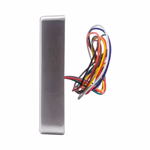 Kaufen OEM ACR207-QR-MF Aufputz-Zutrittsleser – Zutritt per MF-Karte und QR – LED- und akustische Anzeige – Wiegand 26/34