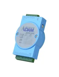 Comprar ADVANTECH ADAM-6060-B Módulo de adquisición y control de datos - 6 entradas digitales / 6 salidas de relé - Protocolos: 