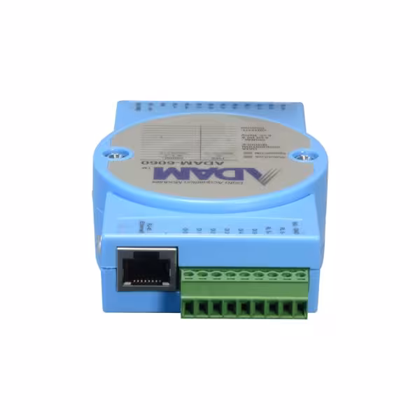 Kaufen OEM ADAM-6060-B Modul zur Datenerfassung und -steuerung – 6 digitale Eingänge / 6 Relaisausgänge – Protokolle: Modbus