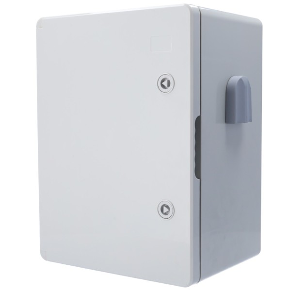 Acheter OEM AJ-BATTERYBOX-14M Kit batterie avec boîtier en polyester - Durée jusqu’à 14 mois - Batterie non rechargeable - Insta