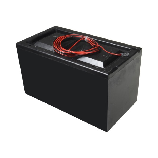 Kaufen OEM AJ-BATTERYBOX-14M Batterie-Kit mit Polyestergehäuse – Laufzeit bis zu 14 Monate – Nicht wiederaufladbare Batterie – E