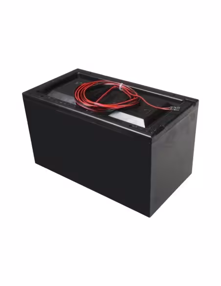 Comprar AJAX AJ-BATTERYBOX-14M Kit batería con caja poliéster - Duración hasta los 14 meses - Batería no recargable - Fácil inst