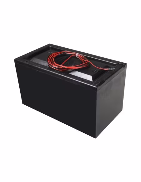 Comprar OEM AJ-BATTERYBOX-14M Kit batería con caja poliéster - Duración hasta los 14 meses - Batería no recargable - Fácil insta