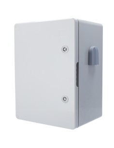Acheter OEM AJ-BATTERYBOX-7M Kit batterie avec coffret en polyester - Autonomie jusqu’à 7 mois - Batterie non rechargeable - Ins 2