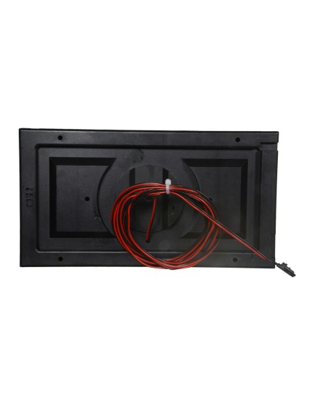 OEM AJ-BatteryBox-7m Kit Bateria com caixa de poliéster - Duração até 7 meses - Bateria não recarregável - fácil instalação - Id