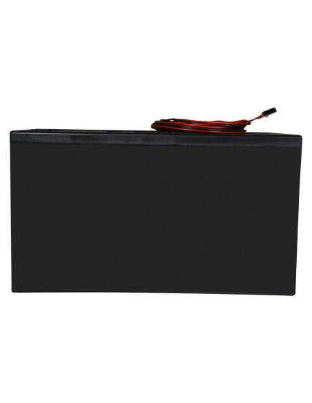 OEM AJ-BatteryBox-7m Kit Bateria com caixa de poliéster - Duração até 7 meses - Bateria não recarregável - fácil instalação - Id