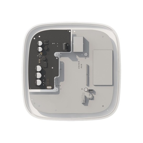 Acheter AJAX AJ-BATTERYKIT-12M Kit d’alarme autonome - Hub 2 de 6V et batterie longue durée - Installation facile - Durée jusqu’