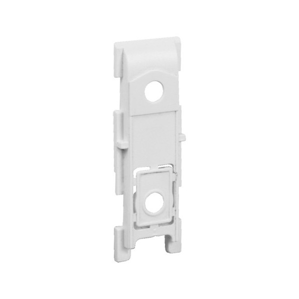 AJAX AJ-BracketDP-W Apoio para Contato Magnético - AJ-DoorProtect-W, AJ-DoorProtectPlus-W - AJ-GlassProtect-W - ABS Plástico 