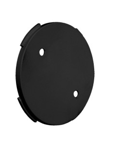 Comprar AJAX AJ-BRACKETFP-B Soporte para detector de humo - AJ-FIREPROTECT-B y AJ-FIREPROTECTPLUS-B - Instalación sencilla - Plá