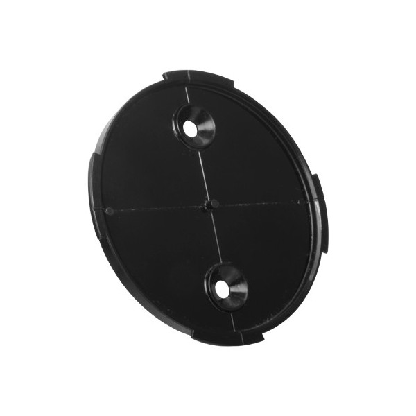 Comprar AJAX AJ-BRACKETFP-B Soporte para detector de humo - AJ-FIREPROTECT-B y AJ-FIREPROTECTPLUS-B - Instalación sencilla - Plá