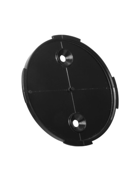 Acheter AJAX AJ-BRACKETFP-B Support pour détecteur de fumée - AJ-FIREPROTECT-B et AJ-FIREPROTECTPLUS-B - Installation facile - P