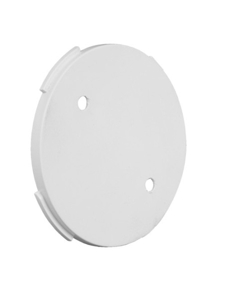 Comprar AJAX AJ-BRACKETFP-W Soporte para detector de humo - AJ-FIREPROTECT-W y AJ-FIREPROTECTPLUS-W - Instalación sencilla - Plá