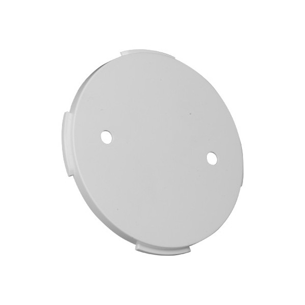 Comprar AJAX AJ-BRACKETFP-W Soporte para detector de humo - AJ-FIREPROTECT-W y AJ-FIREPROTECTPLUS-W - Instalación sencilla - Plá