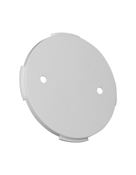 Comprar AJAX AJ-BRACKETFP-W Soporte para detector de humo - AJ-FIREPROTECT-W y AJ-FIREPROTECTPLUS-W - Instalación sencilla - Plá