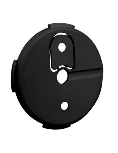 Comprar AJAX AJ-BRACKETHS-B Soporte para sirena de interior - AJ-HOMESIREN-B - Instalación sencilla - Plástico ABS - Color negro