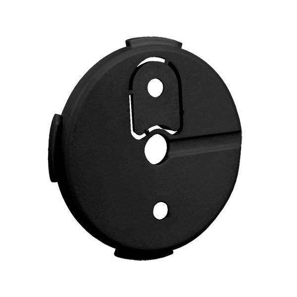 Comprar AJAX AJ-BRACKETHS-B Soporte para sirena de interior - AJ-HOMESIREN-B - Instalación sencilla - Plástico ABS - Color negro