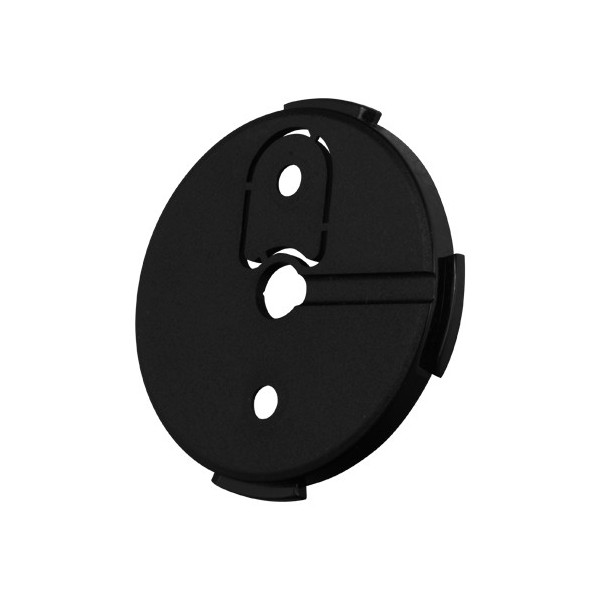 Comprar AJAX AJ-BRACKETHS-B Soporte para sirena de interior - AJ-HOMESIREN-B - Instalación sencilla - Plástico ABS - Color negro
