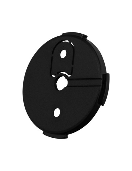 Comprar AJAX AJ-BRACKETHS-B Soporte para sirena de interior - AJ-HOMESIREN-B - Instalación sencilla - Plástico ABS - Color negro