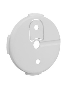 Comprar AJAX AJ-BRACKETHS-W Soporte para sirena de interior - AJ-HOMESIREN-W - Instalación sencilla - Plástico ABS - Color blanc