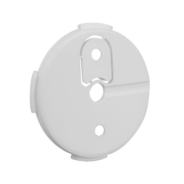 Acheter AJAX AJ-BRACKETHS-W Support pour sirène intérieure - AJ-HOMESIREN-W - Installation facile - Plastique ABS - Couleur blan