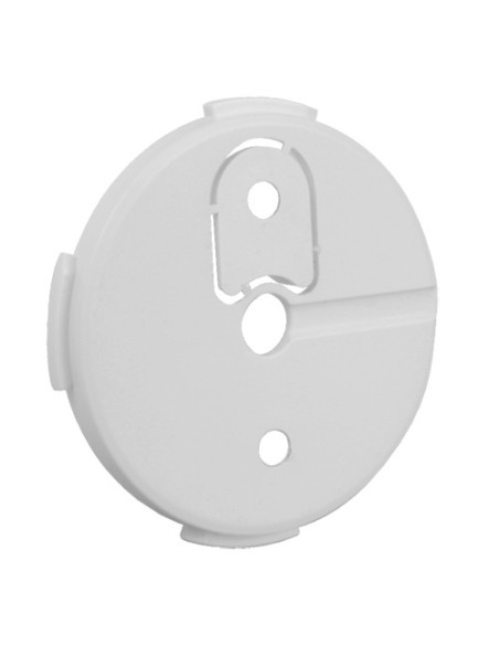 Comprar AJAX AJ-BRACKETHS-W Soporte para sirena de interior - AJ-HOMESIREN-W - Instalación sencilla - Plástico ABS - Color blanc