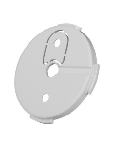 Comprar AJAX AJ-BRACKETHS-W Soporte para sirena de interior - AJ-HOMESIREN-W - Instalación sencilla - Plástico ABS - Color blanc 2