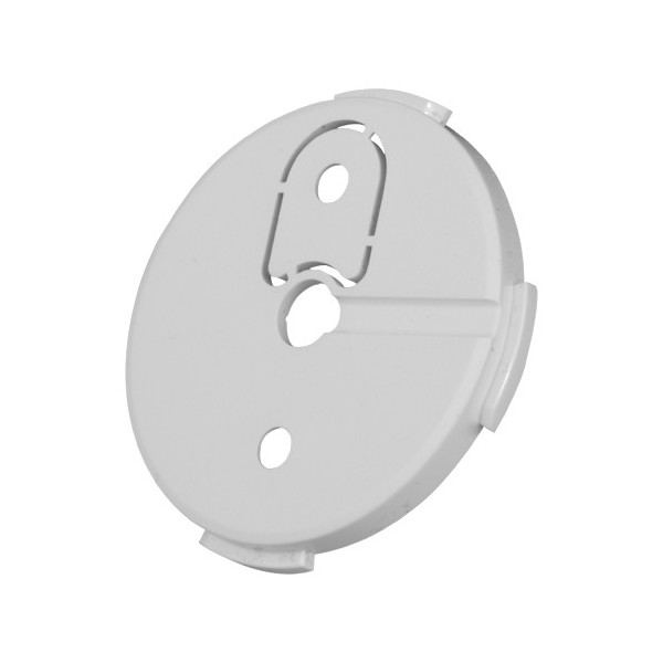 AJAX AJ-Brackeths-W Apoie para Sirene Interior - AJ-Homesiren-W - Instalação Simples - Plástico ABS - Cor Branca
