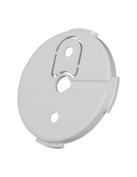 Comprar AJAX AJ-BRACKETHS-W Soporte para sirena de interior - AJ-HOMESIREN-W - Instalación sencilla - Plástico ABS - Color blanc