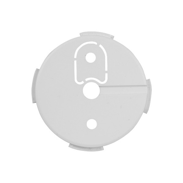 Comprar AJAX AJ-BRACKETHS-W Soporte para sirena de interior - AJ-HOMESIREN-W - Instalación sencilla - Plástico ABS - Color blanc