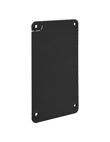 Comprar AJAX AJ-BRACKETKP-B Soporte para teclado inalámbrico - AJ-KEYPAD-B - Instalación sencilla - Plástico ABS - Color negro A