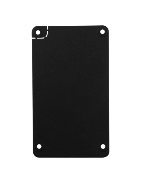 Comprar AJAX AJ-BRACKETKP-B Soporte para teclado inalámbrico - AJ-KEYPAD-B - Instalación sencilla - Plástico ABS - Color negro A