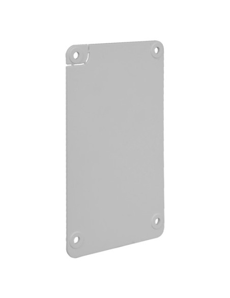 AJAX AJ-BracketKP-W Suporte para teclado sem fio - AJ-Keypad-W - Instalação simples - plástico ABS - cor branca