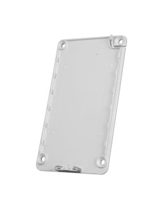 Comprar AJAX AJ-BRACKETKP-W Soporte para teclado inalámbrico - AJ-KEYPAD-W - Instalación sencilla - Plástico ABS - Color blanco  2