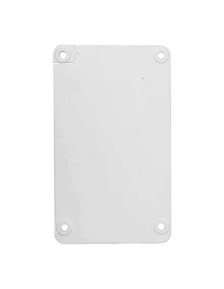 AJAX AJ-BracketKP-W Suporte para teclado sem fio - AJ-Keypad-W - Instalação simples - plástico ABS - cor branca