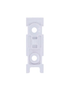 AJAX AJ-BracketMagntDP-W Suporte para ímã - AJ-DoorProtect-W, AJ-DoorProtectPlus-W - ABS Plástico - cor branca 2