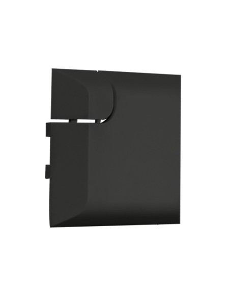 Kaufen AJAX AJ-BRACKETMC-B Halterung für Fotodetektor – AJ-MOTIONCAM-B – Einfache Installation – ABS-Kunststoff – Farbe Schwarz