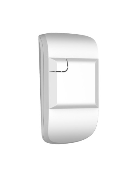 Acheter AJAX AJ-BRACKETMC-W Support pour photodétecteur - AJ-MOTIONCAM-W - Installation facile - Plastique ABS - Couleur blanche