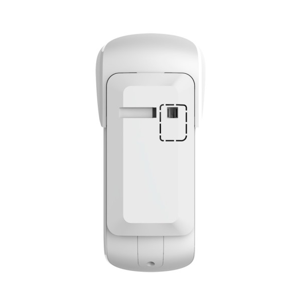 AJAX AJ-BracketMCO-W Apoio para Detector Movimento - AJ-Motiocamoutdoor-W - AJ-Motoiocamoutdoor-Phod-W - Plastic Abs - Colo