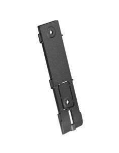 Kaufen AJAX AJ-BRACKETMPC-B Halterung für Vorhangmelder – AJ-CURTAINPROTECT-B – ABS-Kunststoff – Farbe Schwarz 2