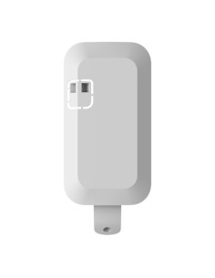 AJAX AJ-BracketMPO-W Suporte para detector de movimento externo - AJ-OutdoorProtect-W - ABS Plástico - cor branca