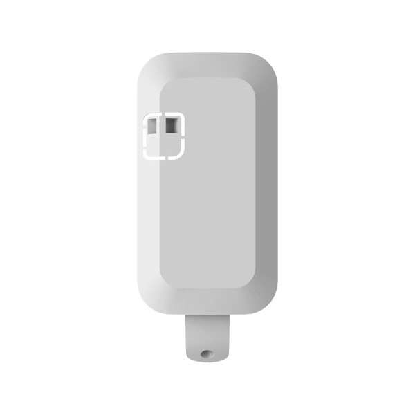 AJAX AJ-BracketMPO-W Suporte para detector de movimento externo - AJ-OutdoorProtect-W - ABS Plástico - cor branca