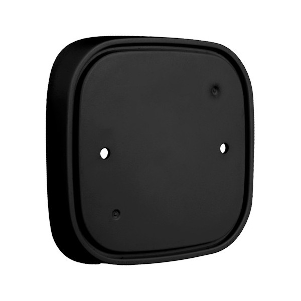 AJAX AJ-Brackets-B Suporte para Sirene ao ar livre - AJ-Streetsiren-B - Instalação Simples - Plástico ABS - Preto