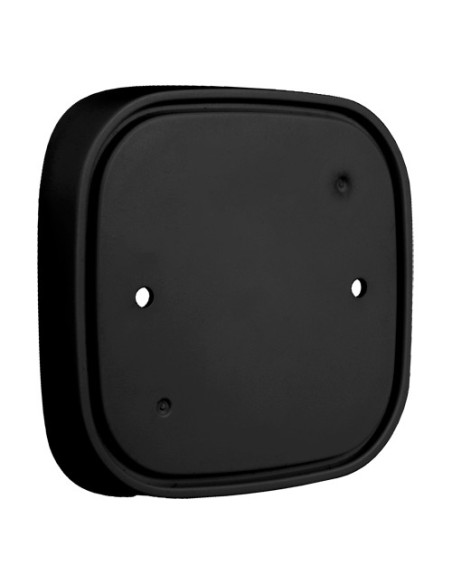 Comprar AJAX AJ-BRACKETSS-B Soporte para sirena de exterior - AJ-STREETSIREN-B - Instalación sencilla - Plástico ABS - Color neg