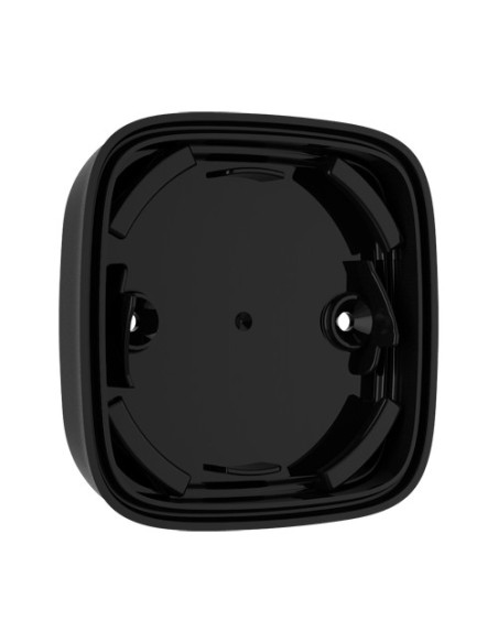 Comprar AJAX AJ-BRACKETSS-B Soporte para sirena de exterior - AJ-STREETSIREN-B - Instalación sencilla - Plástico ABS - Color neg