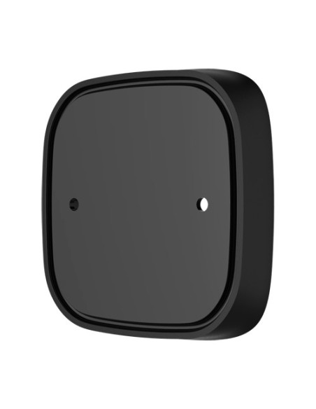 AJAX AJ-Brackets-B Suporte para Sirene ao ar livre - AJ-Streetsiren-B - Instalação Simples - Plástico ABS - Preto