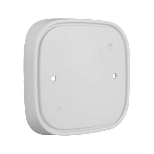 AJAX AJ-Brackets-W Apoie para Sirene ao ar livre - AJ-Streetsiren-W - Instalação Simples - Plástico ABS - Branco