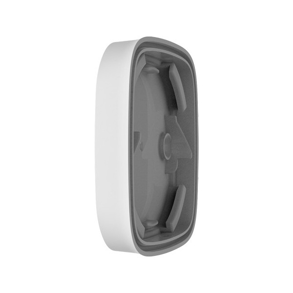 AJAX AJ-Brackets-W Apoie para Sirene ao ar livre - AJ-Streetsiren-W - Instalação Simples - Plástico ABS - Branco